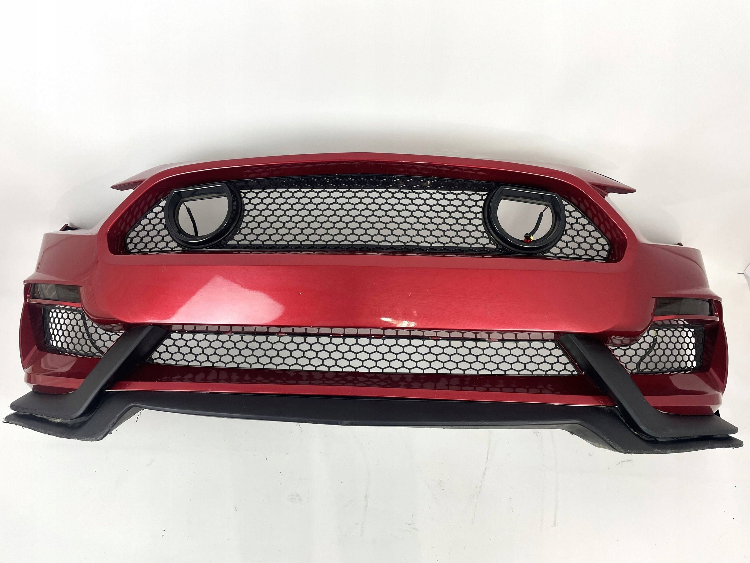 Ford Mustang Mach1 Style GT EcoBoost front bumper front 2018-23
