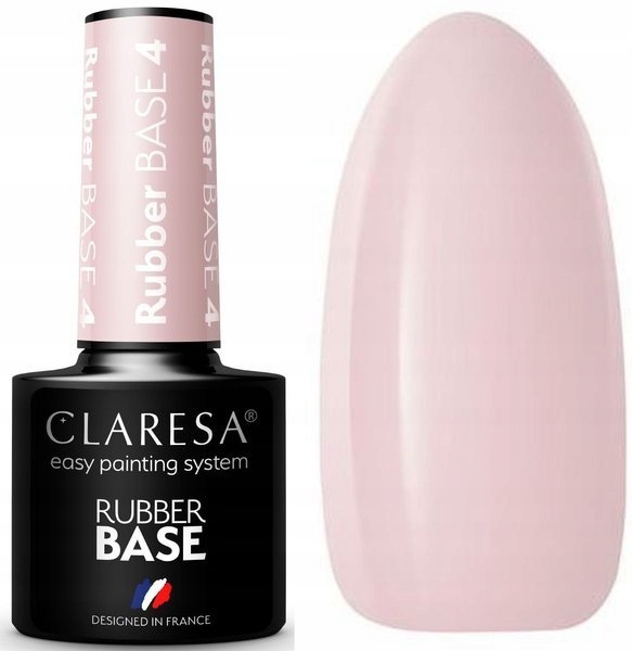 

Claresa Rubber Base Baza Kauczukowa 04