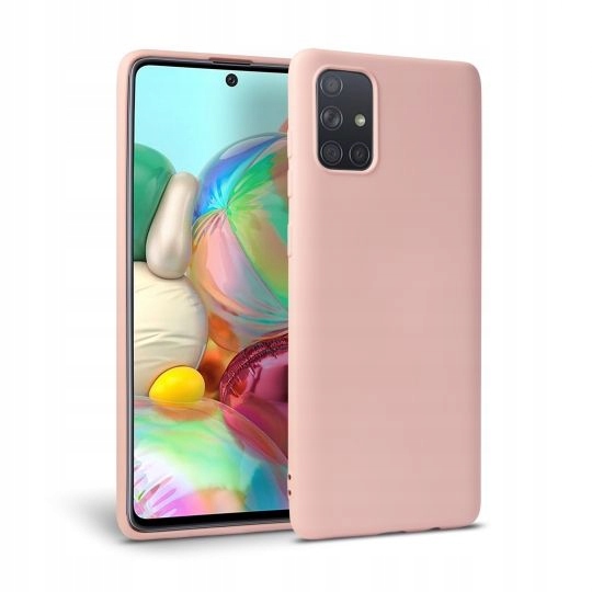 

Tech-Protect Icon Samsung M31S różowy