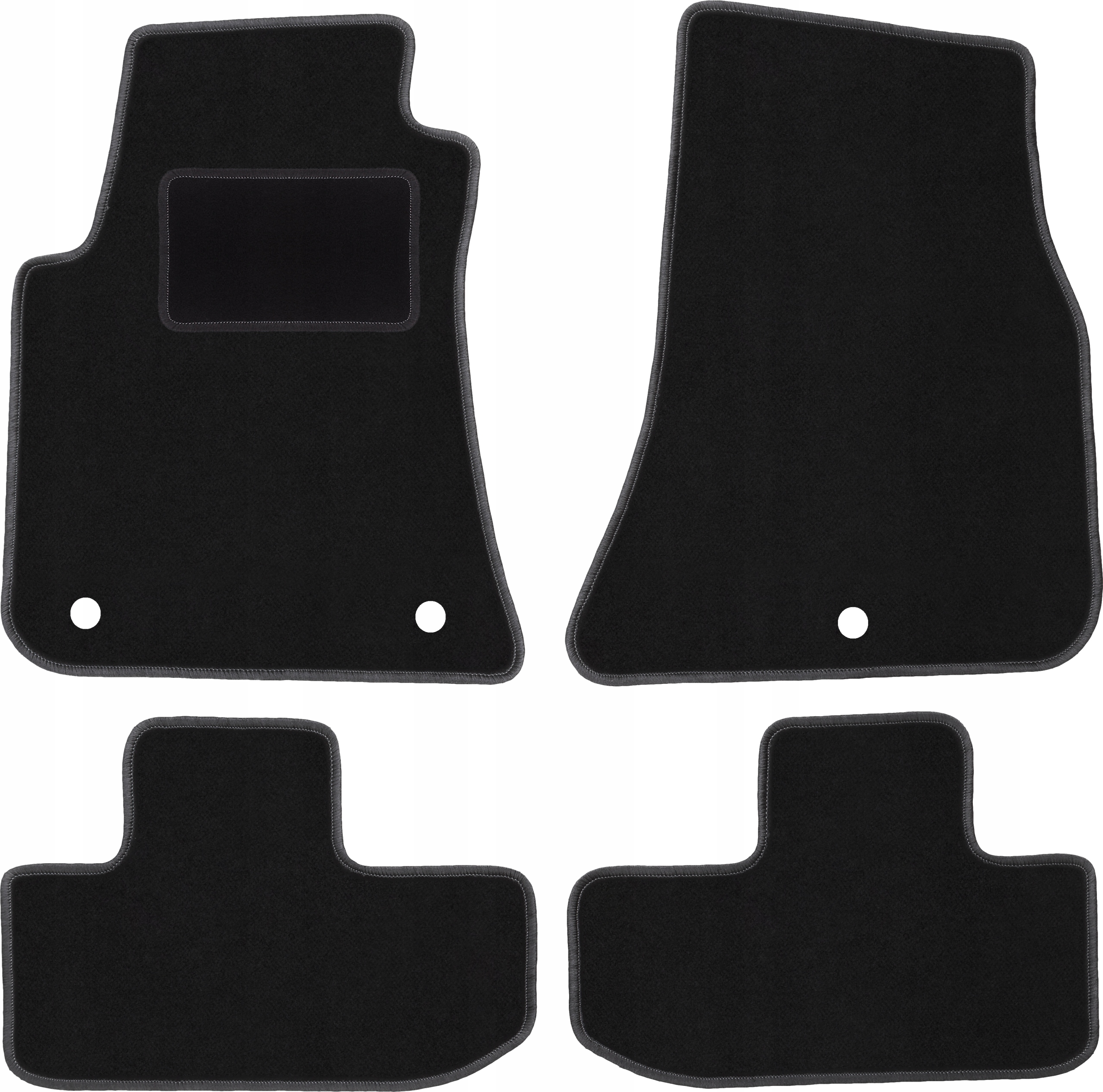 Килимки велюрові ОСНОВНИЙ до ЧЕЛЕНДЖЕР 3 III 08-18