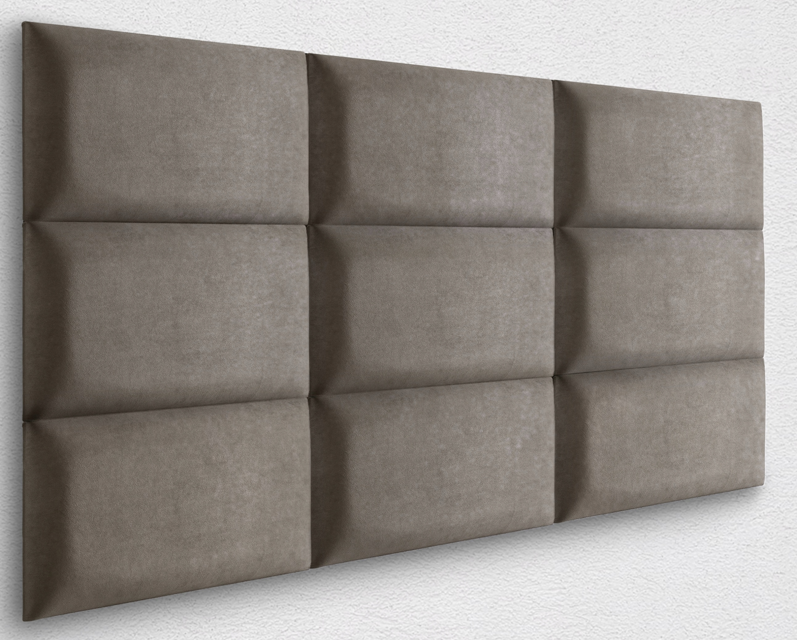 

Panele Tapicerowane Ścienne 40X30 Zagłówek Alova
