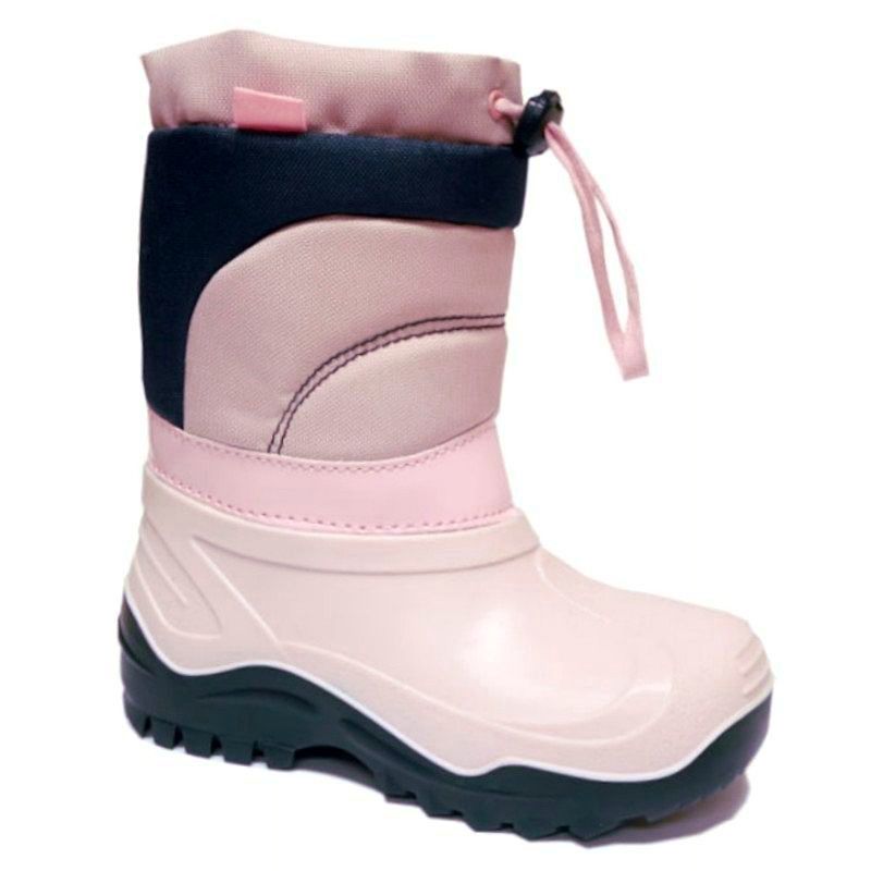 Śniegowce Muflon dziewczęce śniegowce ocieplane 21/22