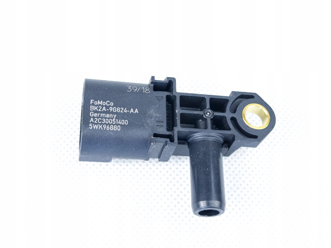 Czujnik ciśnienia spalin DPF Ford Focus Custom Producent części Ford OE