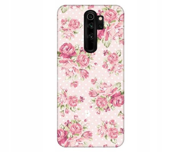 

Etui pokrowiec do Xiaomi Redmi Note 8 Pro Floral k