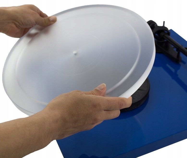 Akrylový tanier Pro-Ject Acryl it Debut, Xpression