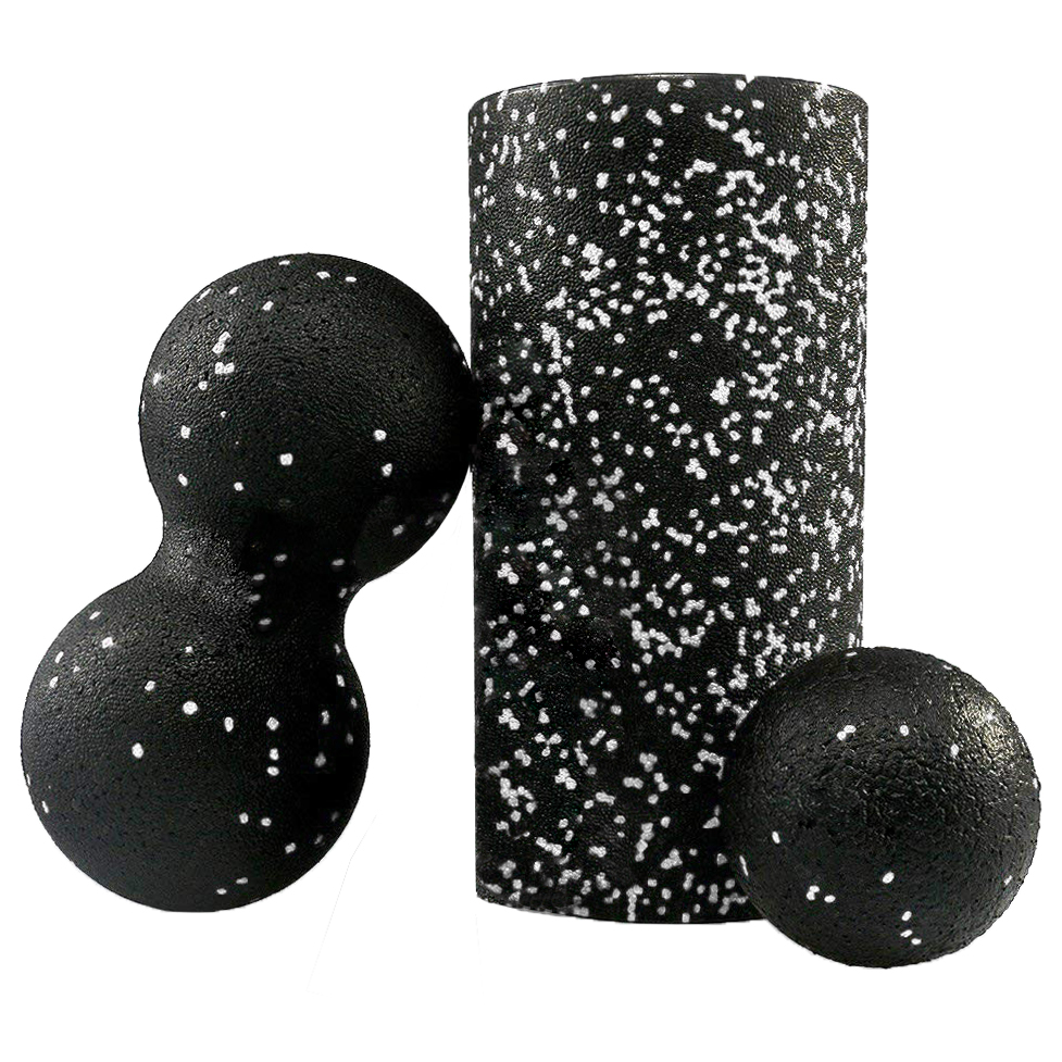 

Zestaw Epp Roller Wałek + Piłka + Double Do Masażu
