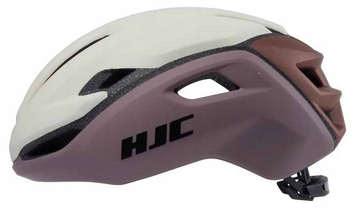Cyklistická přilba Hjc Valeco 2 Mt popelavě hnědá S 51-56 cm