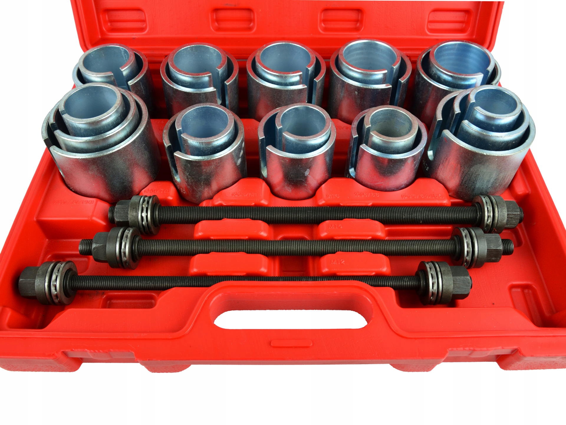 ZESTAW DO WYCISKANIA WCISKANIA TULEI USZCZELNIACZY Producent code FTAC8070