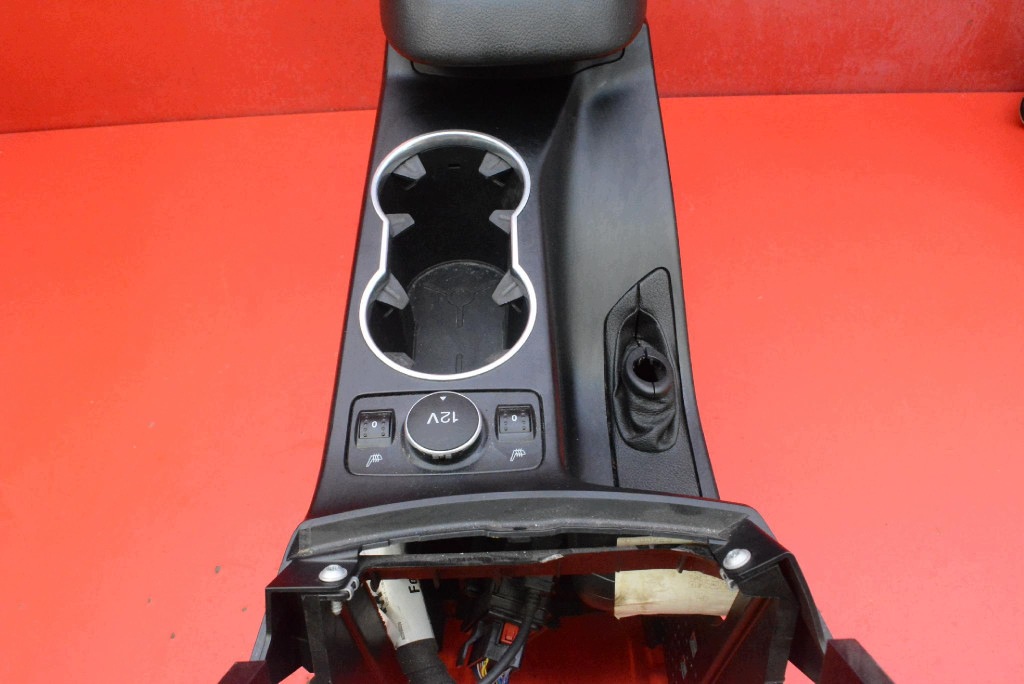 TUNEL central armrest PANEL EU CV44-S045M18-ABW FORD KUGA MK2 13-16