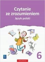 

J.polski Sp 6 Czytanie Ze Zrozumieniem Wsip