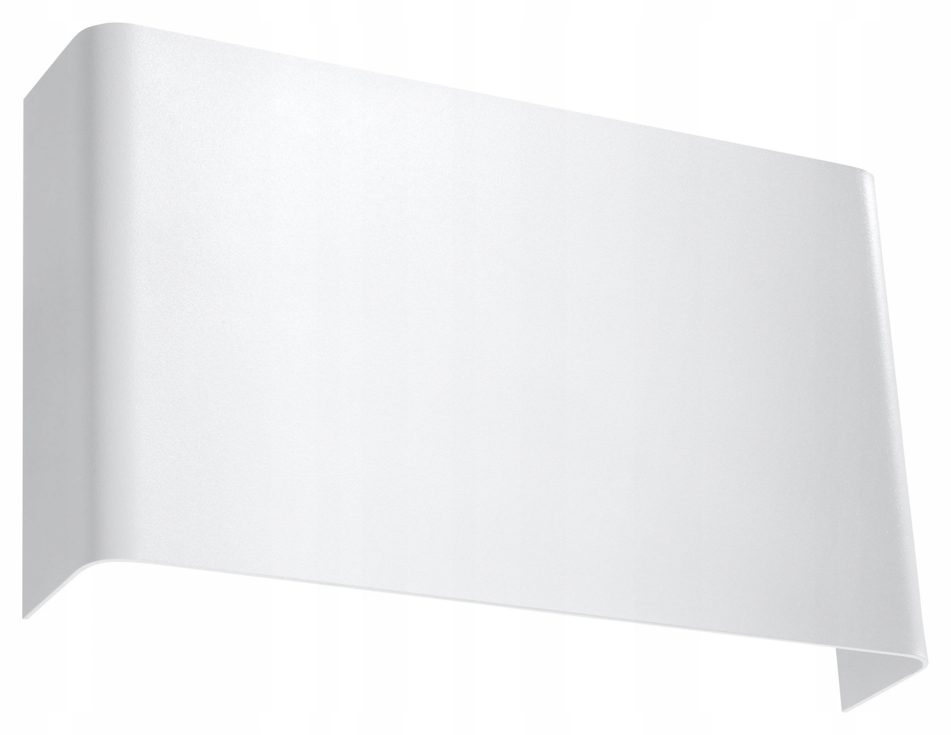 Nástěnná lampa Copertura bílá Sollux