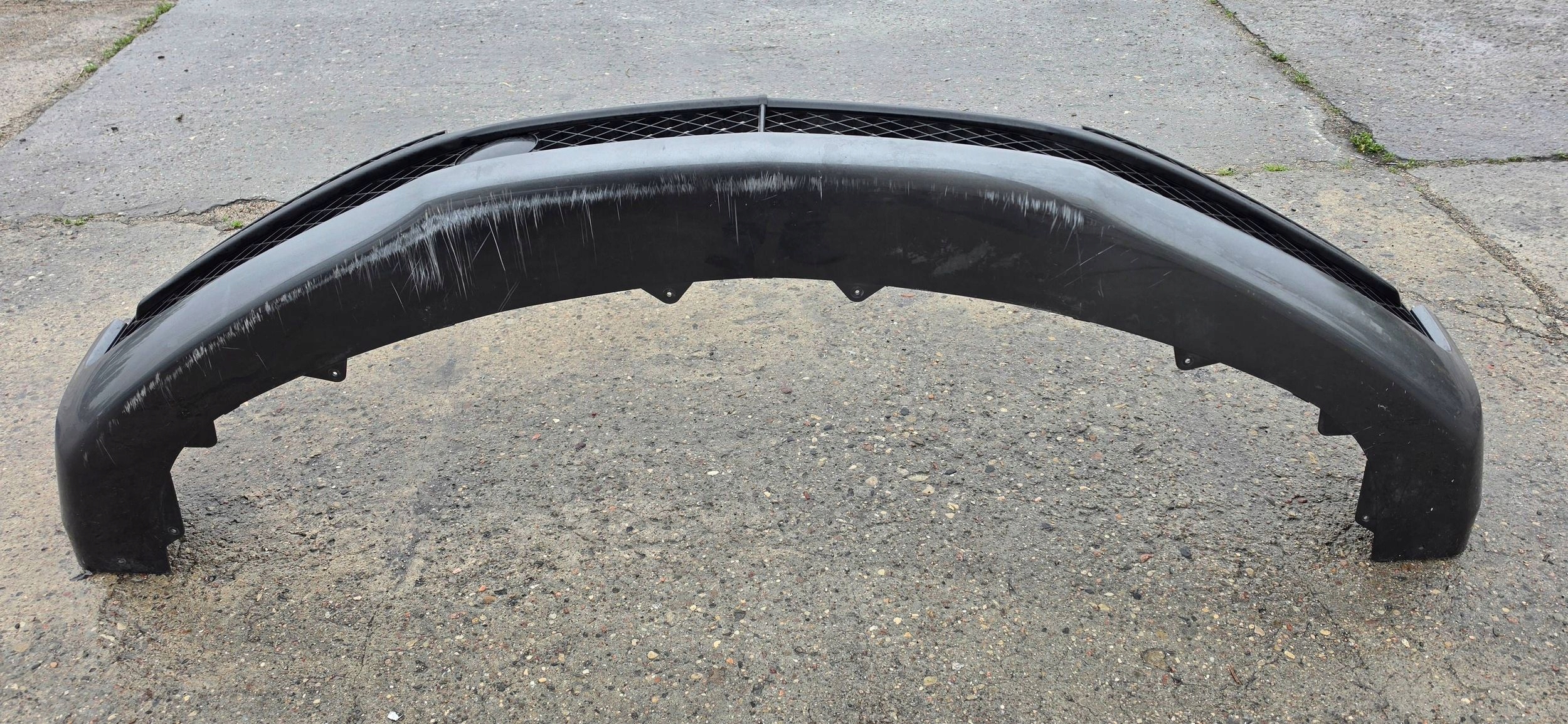 Bentley Continental flying spur 4w0 4W0807221 front bumper