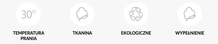 Kołdra całoroczna 140x200 Ecotton Bawełna Bio Eco Kod producenta Ecotton