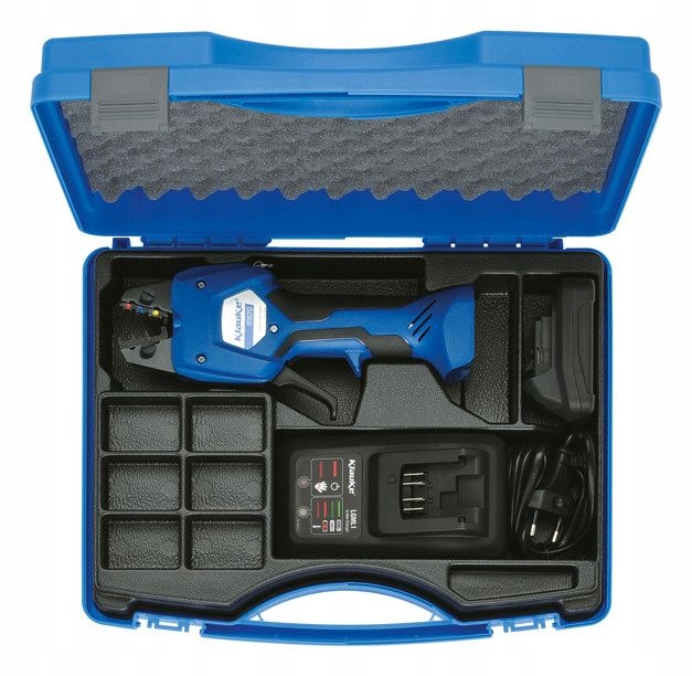 Klauke EK50ML Micro crimping pliers electro-mechan