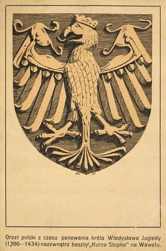 

Orzeł Polski - Reprodukcja 5238