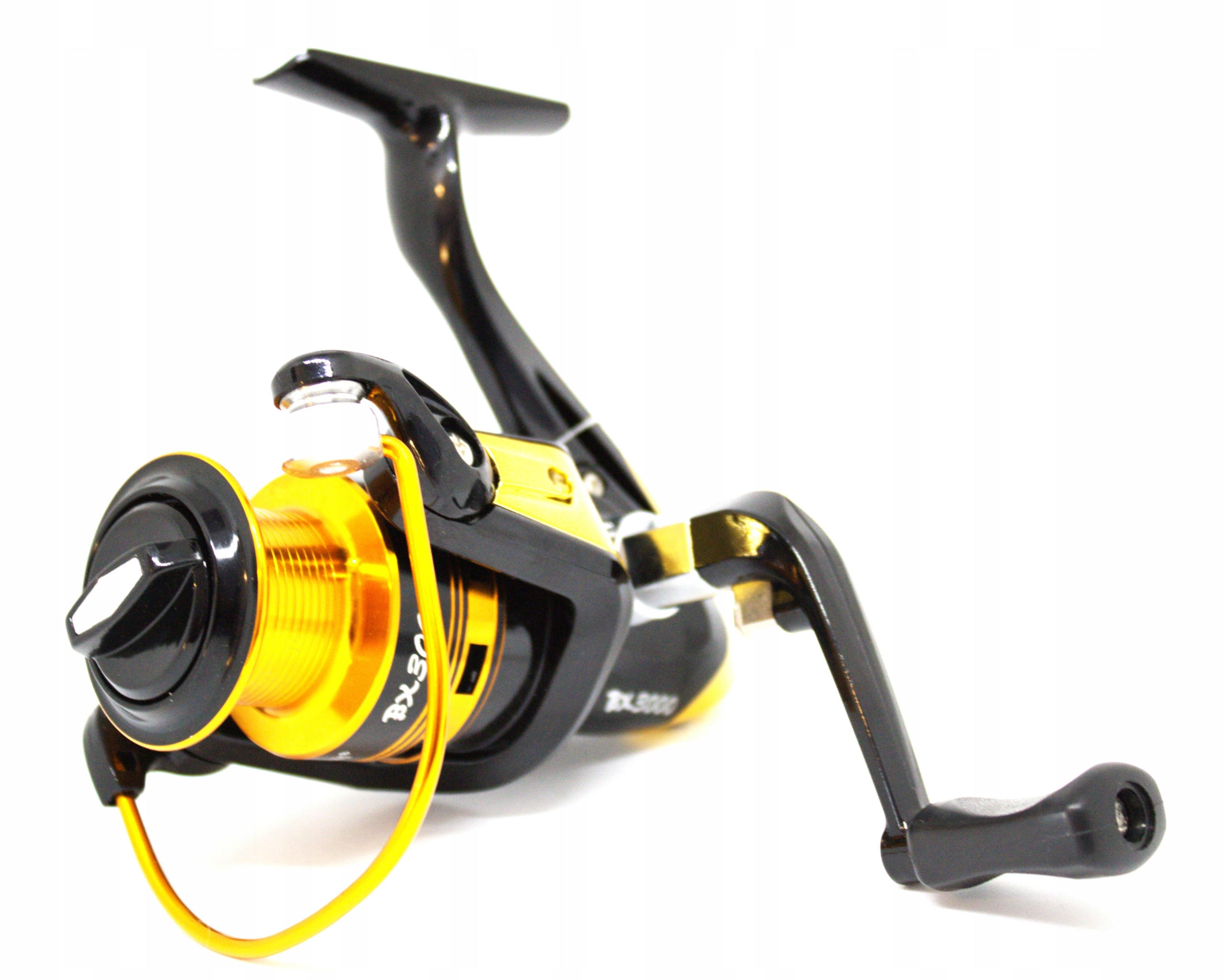 KOŁOWROTEK SPINING Grunt. MIRACLE FISH BX 4000 Marka Miracle Fish