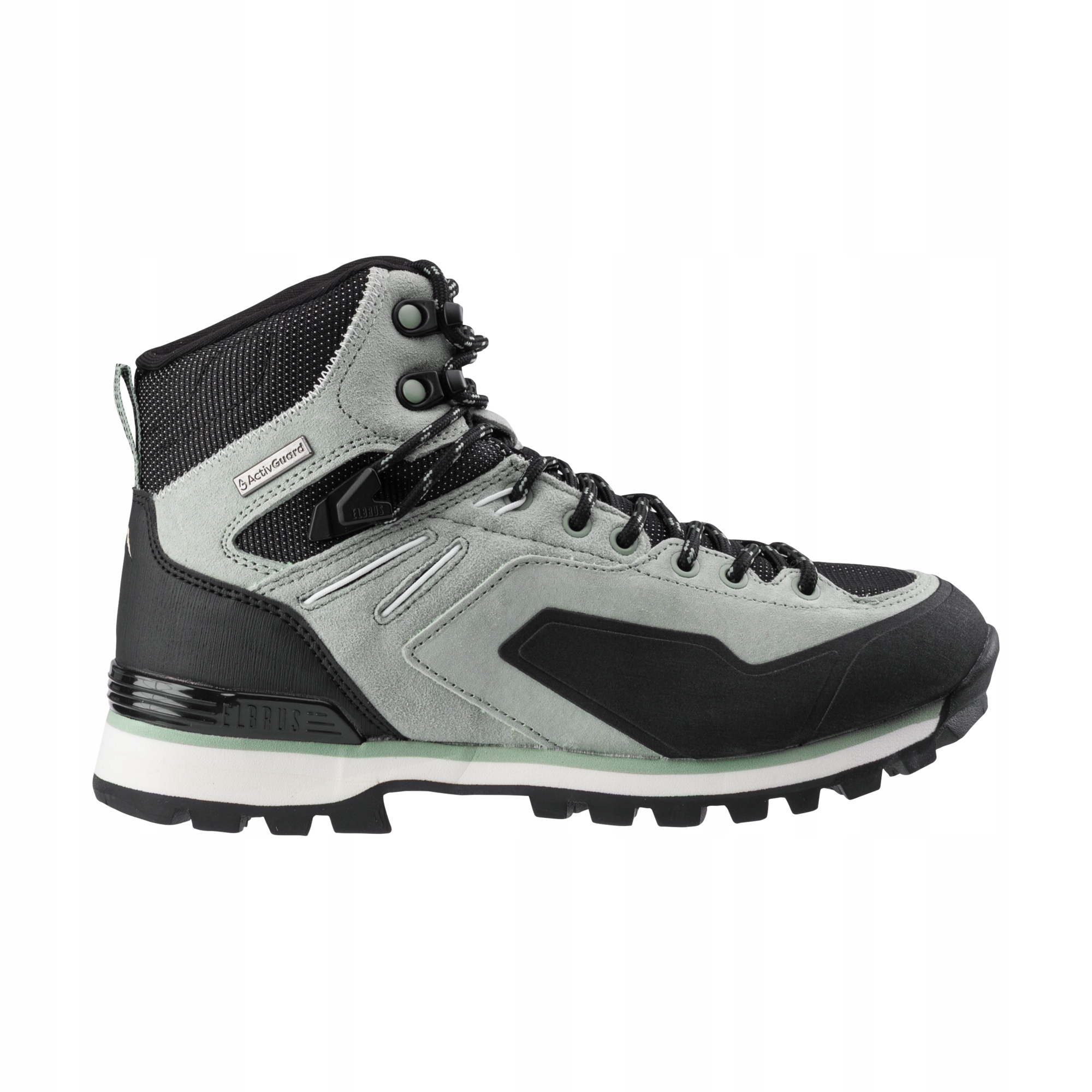 Damskie Buty Hiron MID Ag V Wo's