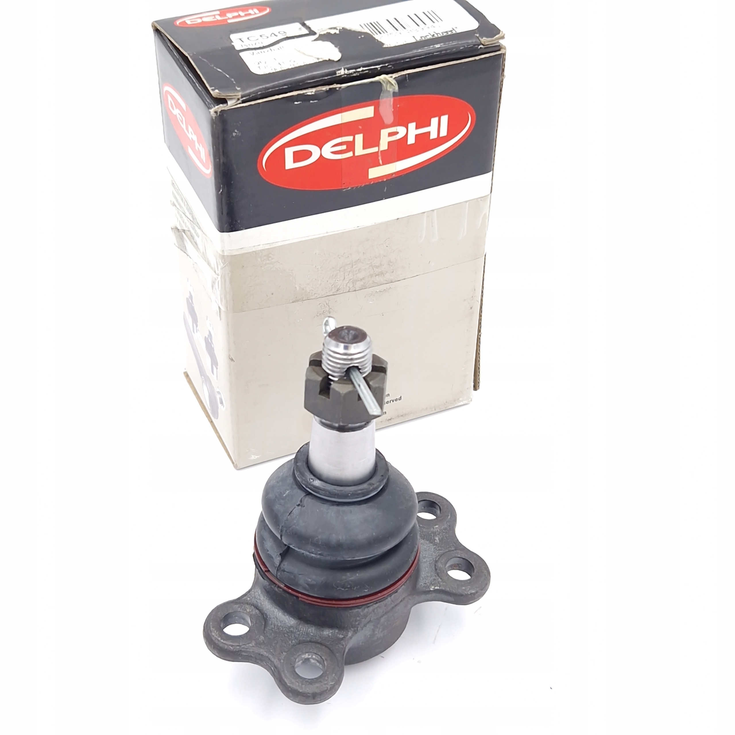 Delphi TC549 Przegub mocujący / prowadzący