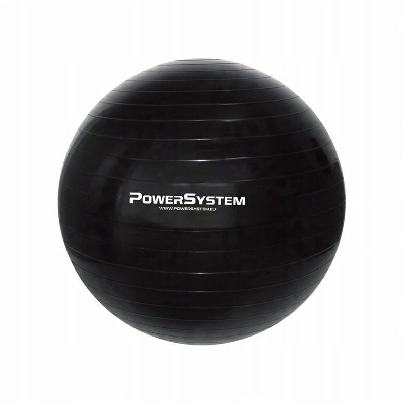 

Power-system Piłka Power Gymball 75CM-BLACK