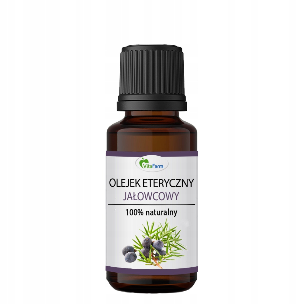 

Olejek Eteryczny Jałowcowy Naturalny Jałowiec 30ml
