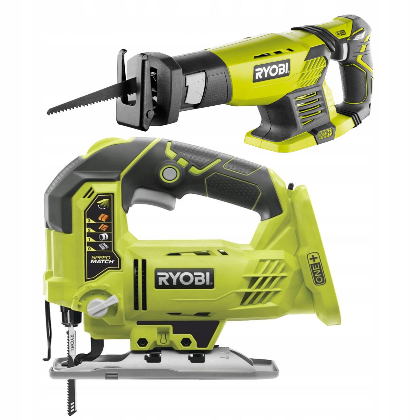 Sada Pila Ocaska Ryobi 18V přímočaré pily Ryobi 18V