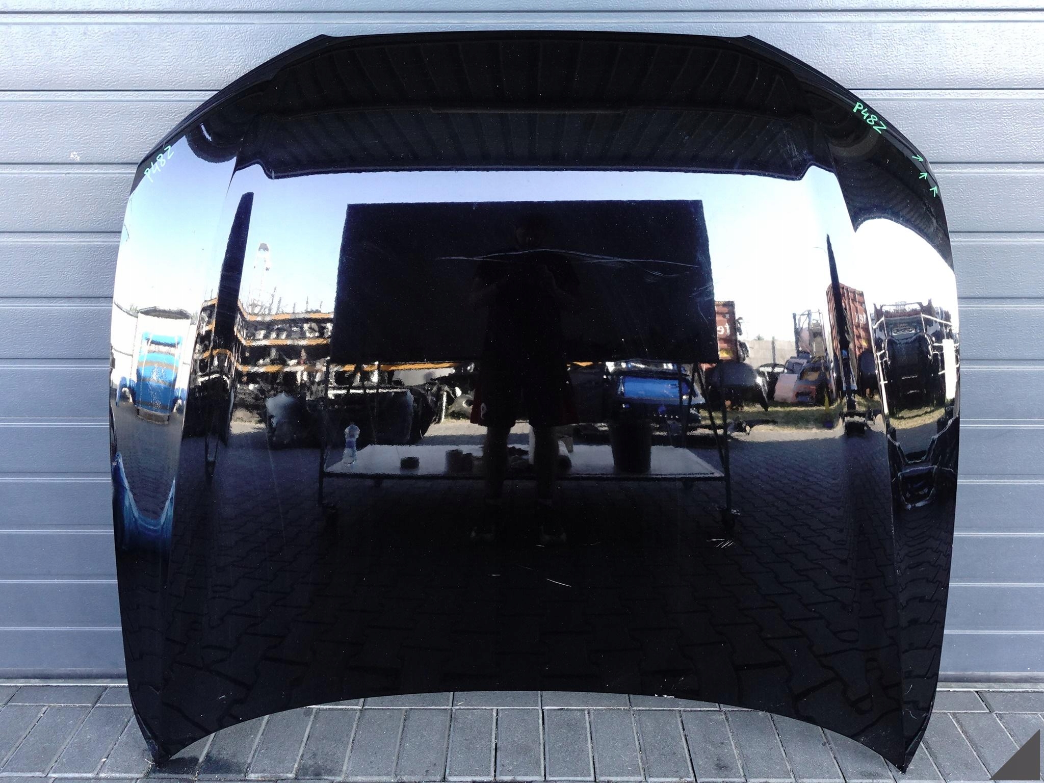 AUDI A6 S6 RS6 C7 4G0 11-18 ( before / PO LIFTINGU ) bonnet