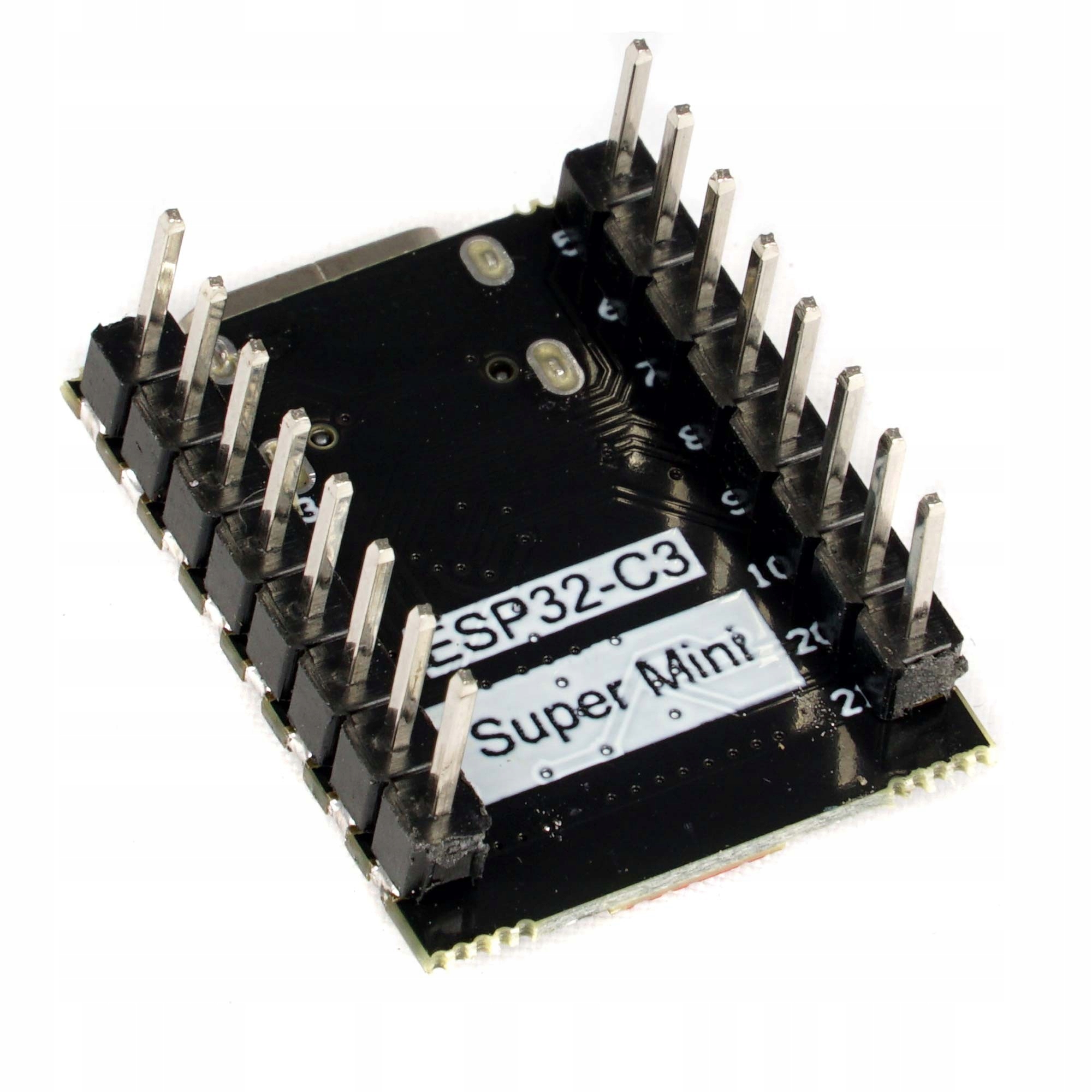 ESP32-C3 Super Mini WiFi Bluetooth 5.0 RISC-V USB-C zlutowany Producent Elektroweb