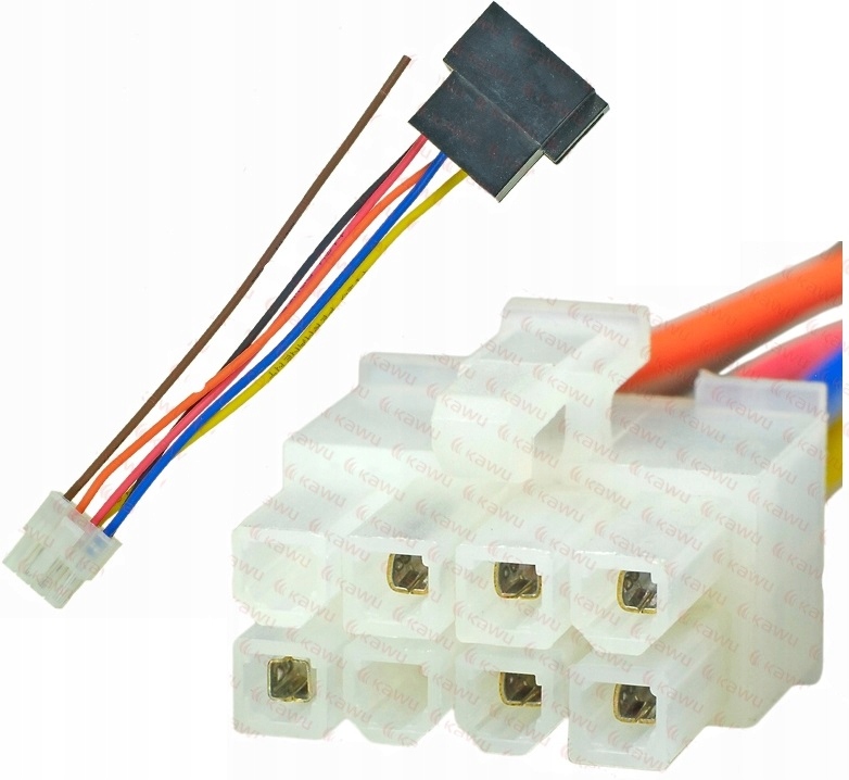 Złącze Clarion Drx 960RZ Iso