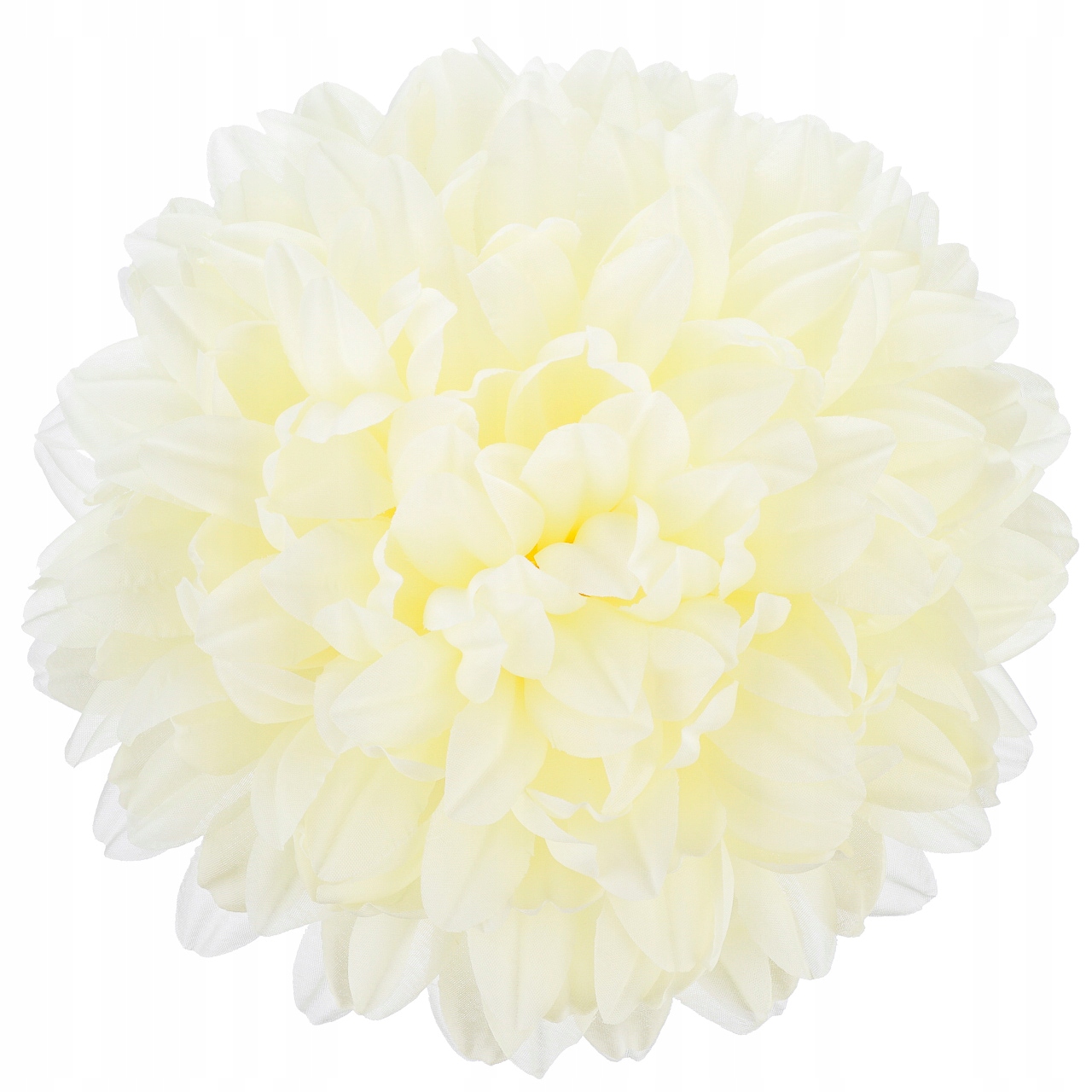 

Chryzantema sztuczna wyrobowa 10 płatków 19 cm