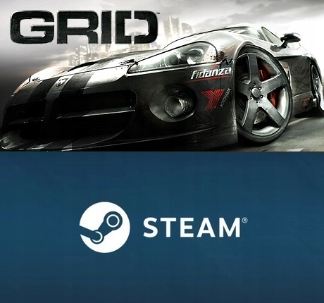 Grid 2008 Pc Steam Klucz Cyfrowy Bez Vpn
