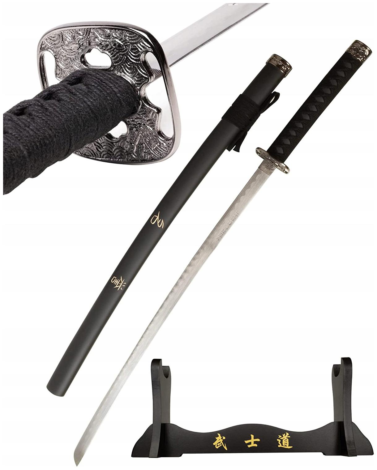 Dárek k 50. narozeninám nebo pro šéfa mečů Katana Stojan TL492-395CA