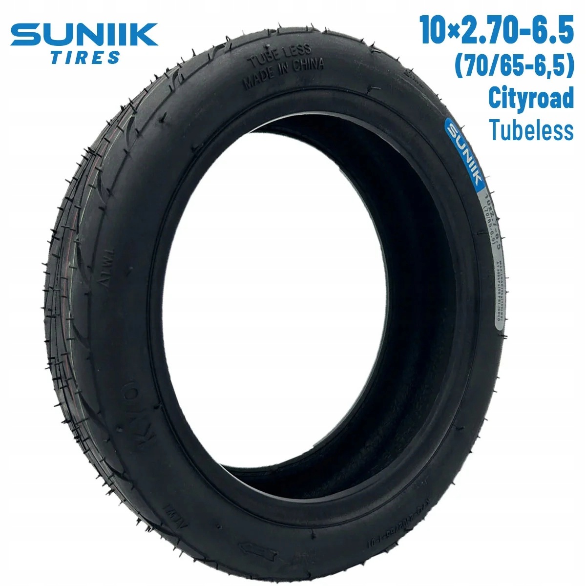 Opona 10x2.70-6.5 do Ruptor Kamikaze Kukirin Motus Pro 10 Urban