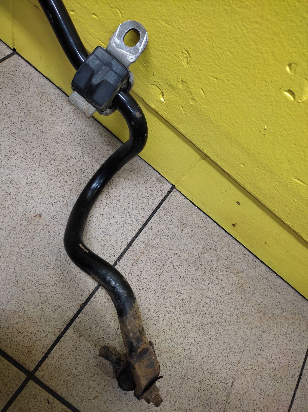 PEUGEOT 207 1.6 HDI STABILIZATOR front