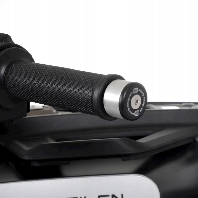 BE0176BK - НАКОНЕЧНИКИ РУЛЬОВОГО КОЛЕСА RG HUSQVARNA / KTM / HONDA BLACK