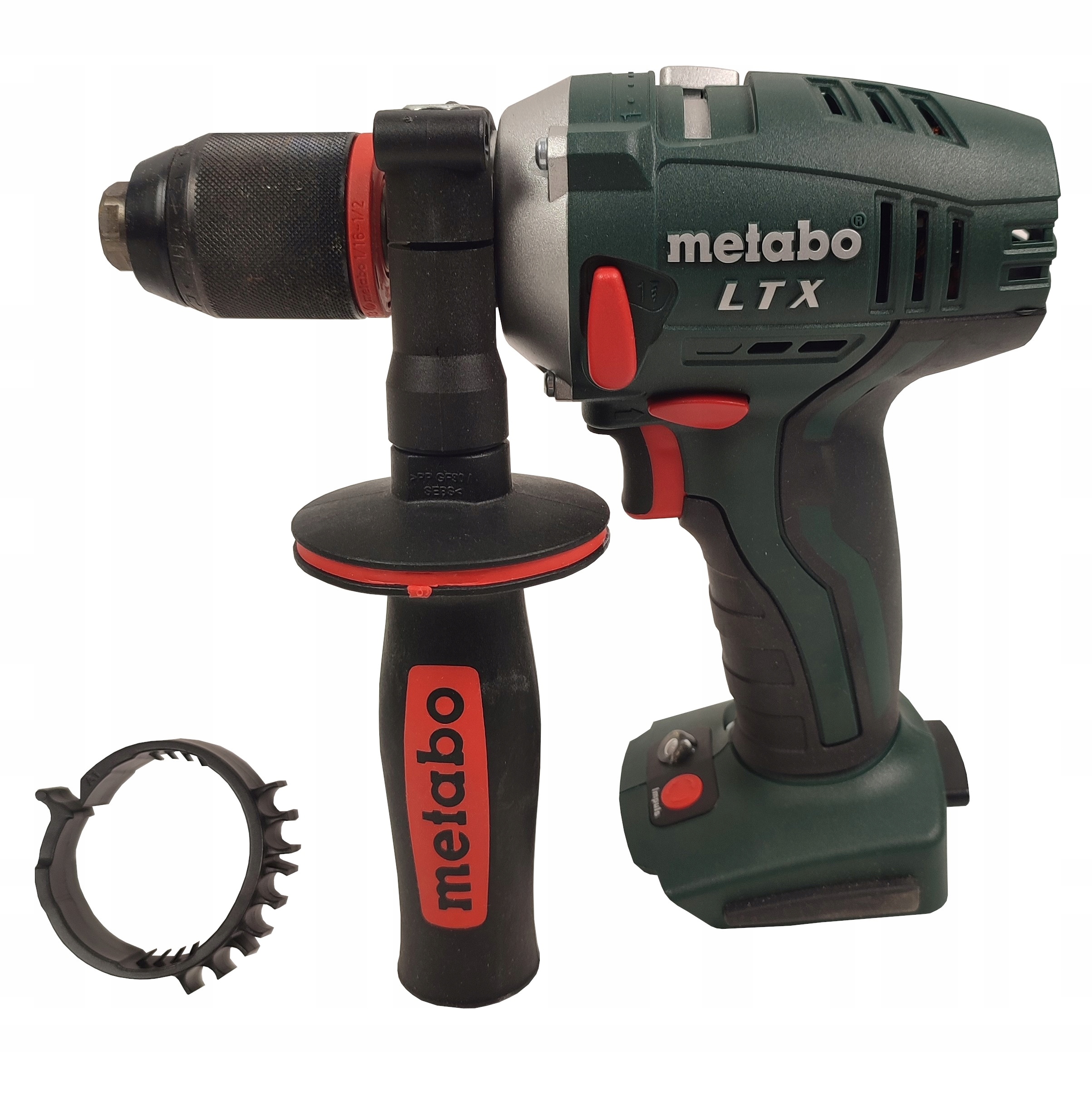 METABO BS 18 LTX Impuls wiertarka udarowa aku Marka Metabo
