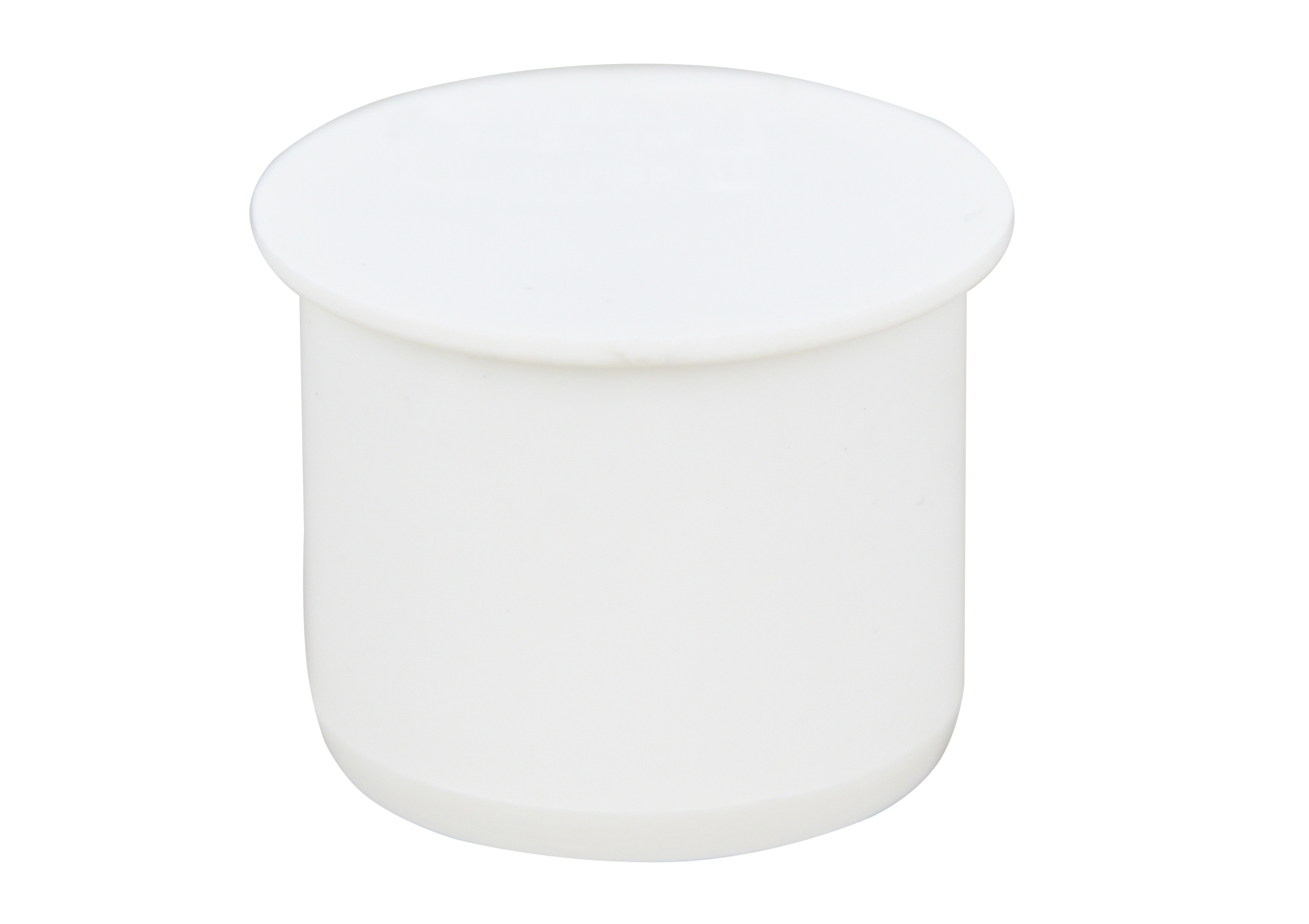 KOREK PVC PP KANALIZA WEWNĘTRZNA BIAŁA 32