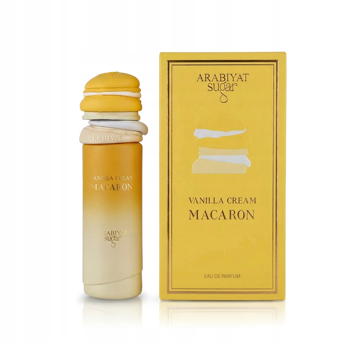 Arabiyat Sugar Vanilla Cream Macaron Edp 100 ml Unisex