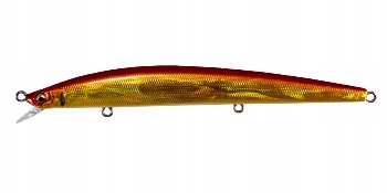 Megabass GH-120 Plovoucí Killer na Štiky A Candáty Japonský Wobler