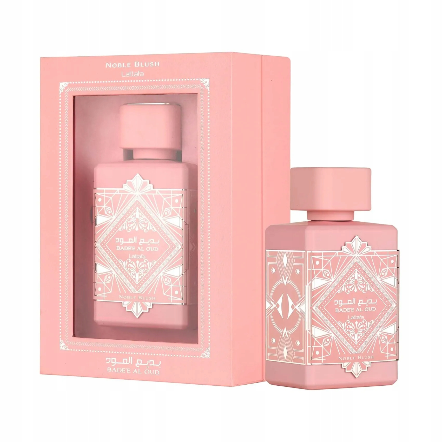Lattafa Badee Al Oud Noble Blush Edp parfémovaná voda 100 ml