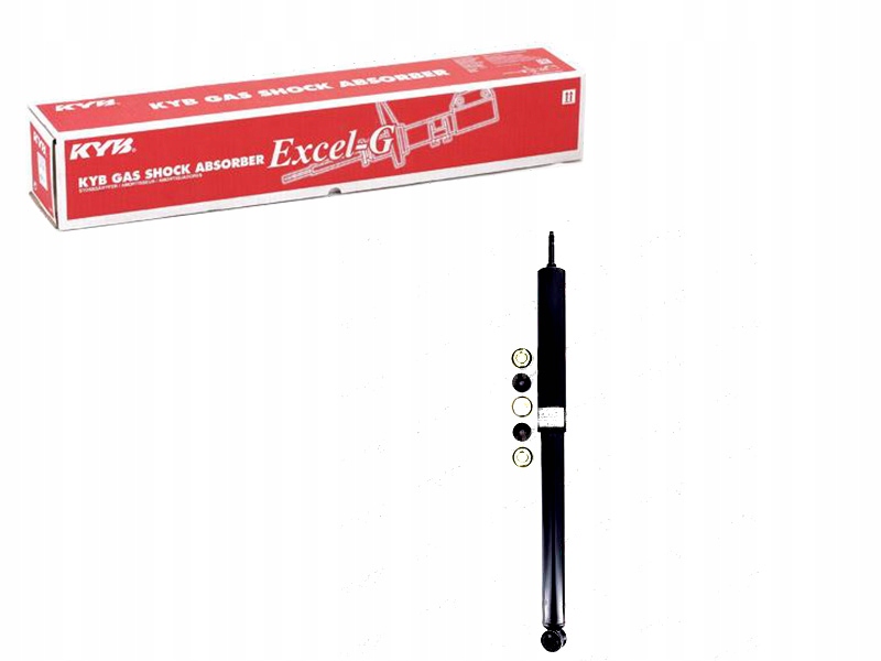 Tlumič Zadní Toyota Rav 4 I, II 1.8VVTI 2.0D-4D