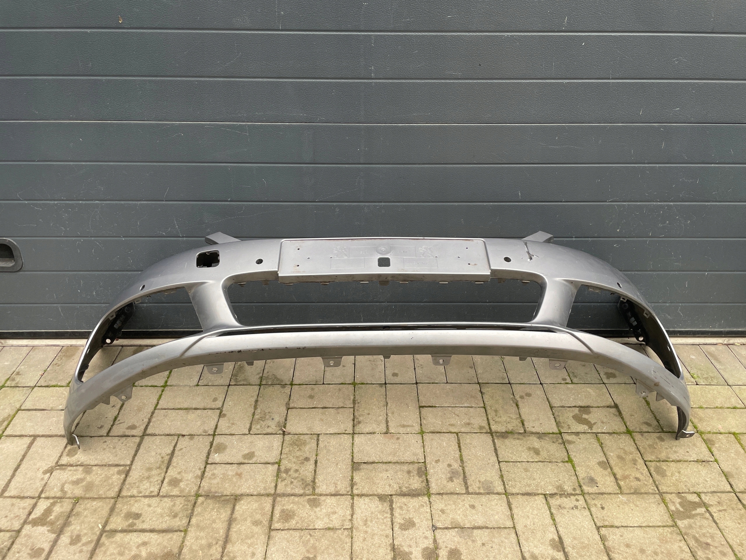 Peugeot 308 T9 Lift 17- bumper front front