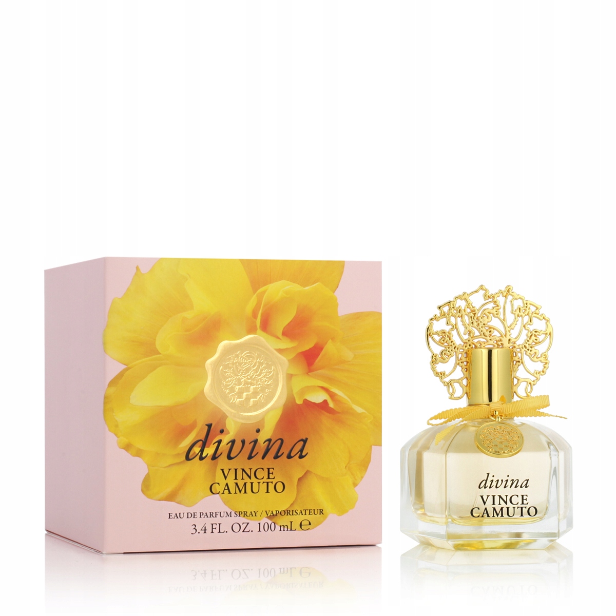 Vince Camuto Divina Edp 100 ml W