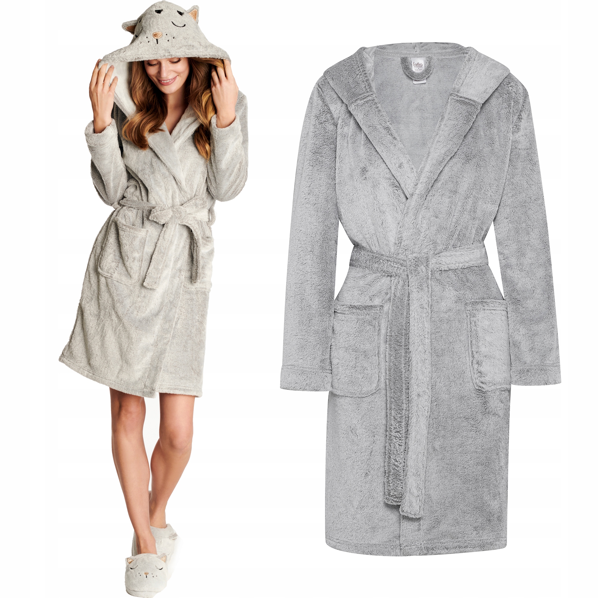 Weslie 38271-09 Dámský župan Henderson vel. L/XL