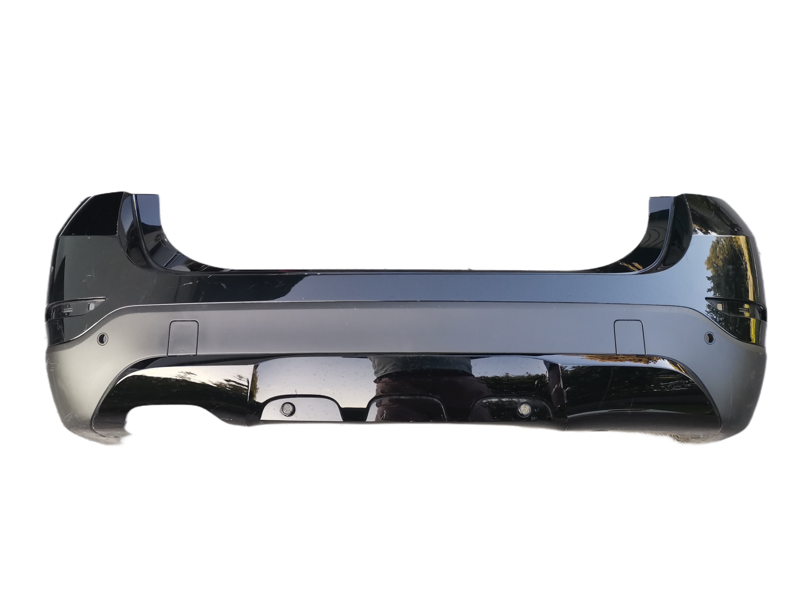 BMW X1 E84 zderzak tylny 51127303803