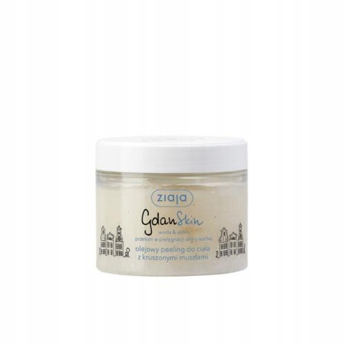 

Ziaja Gdanskin Peeling do ciała, 300ml