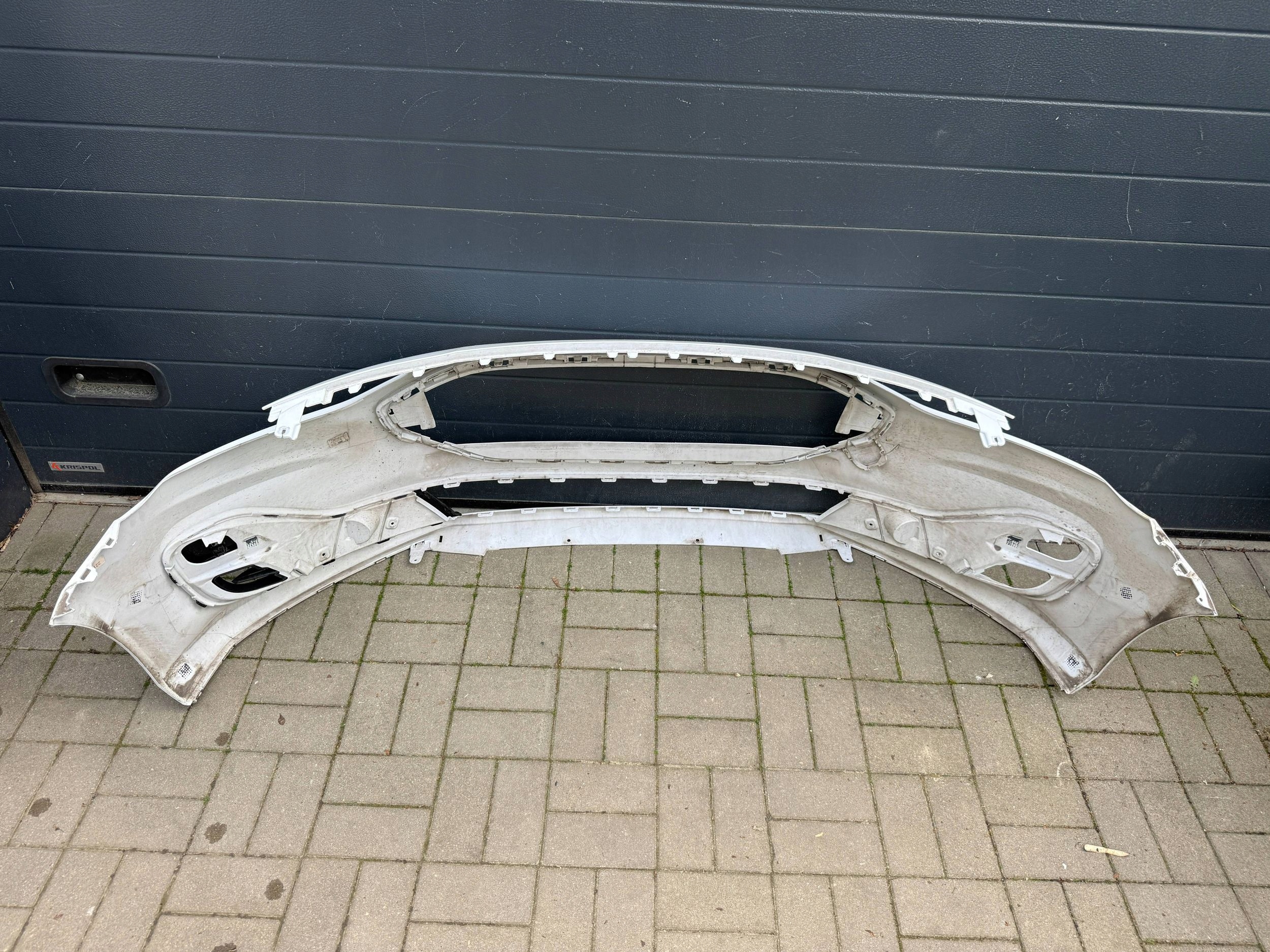 Ford Focus Mk4 Mk-4 Lift 21- bumper front front