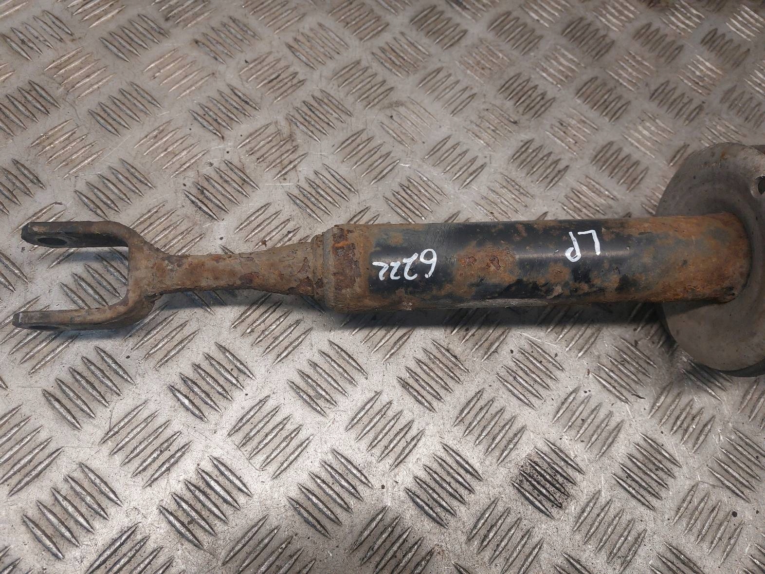 shock absorber + spring left front + right front AUDI A4 B6 1.9 TDI