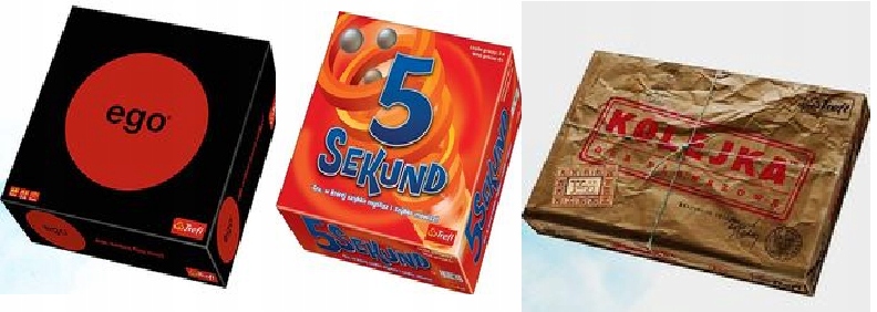 Ego gra 5 sekund Kolejka