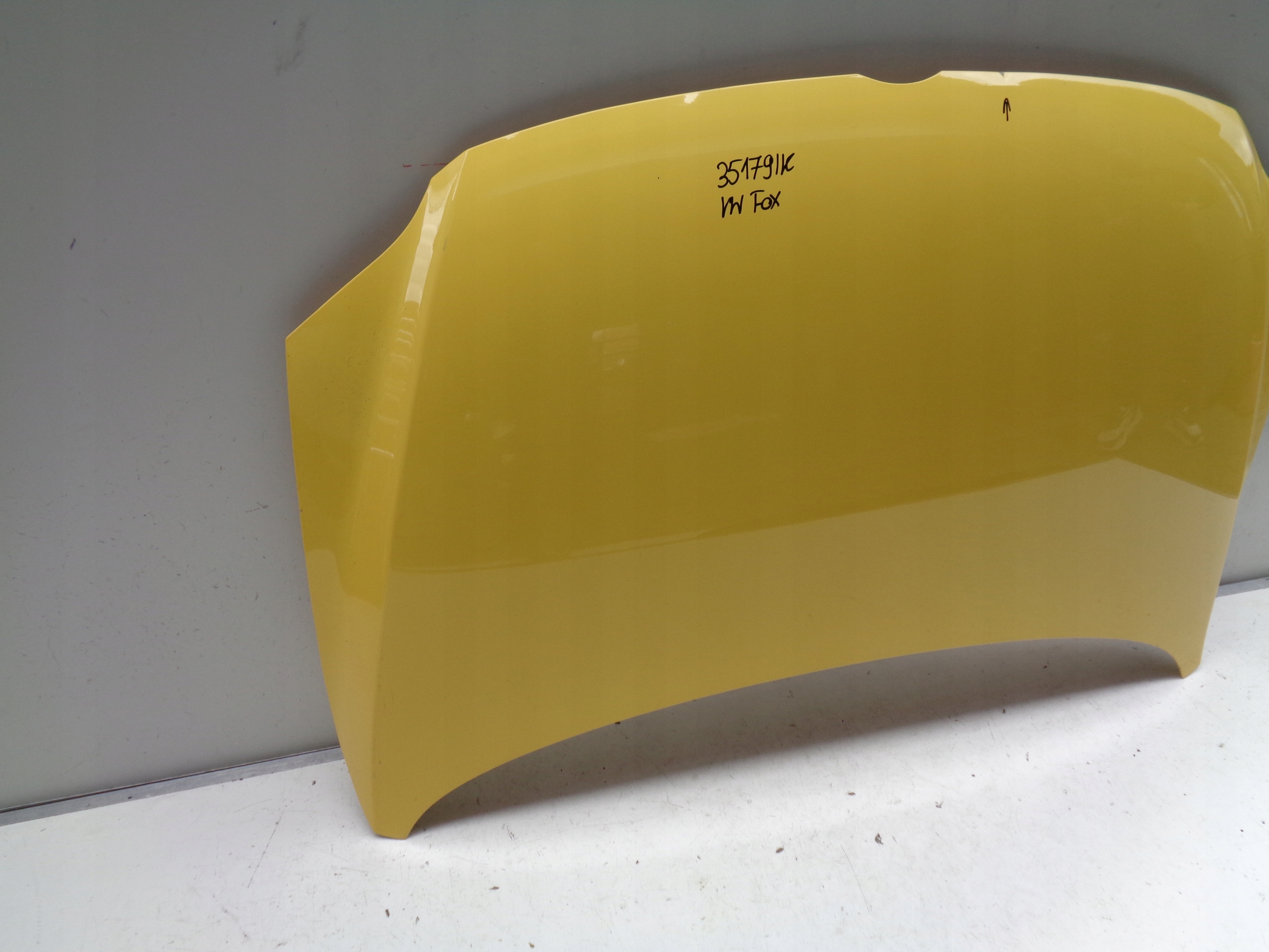 CAPOT VW FOX 5Z 5Z0 NR 35179