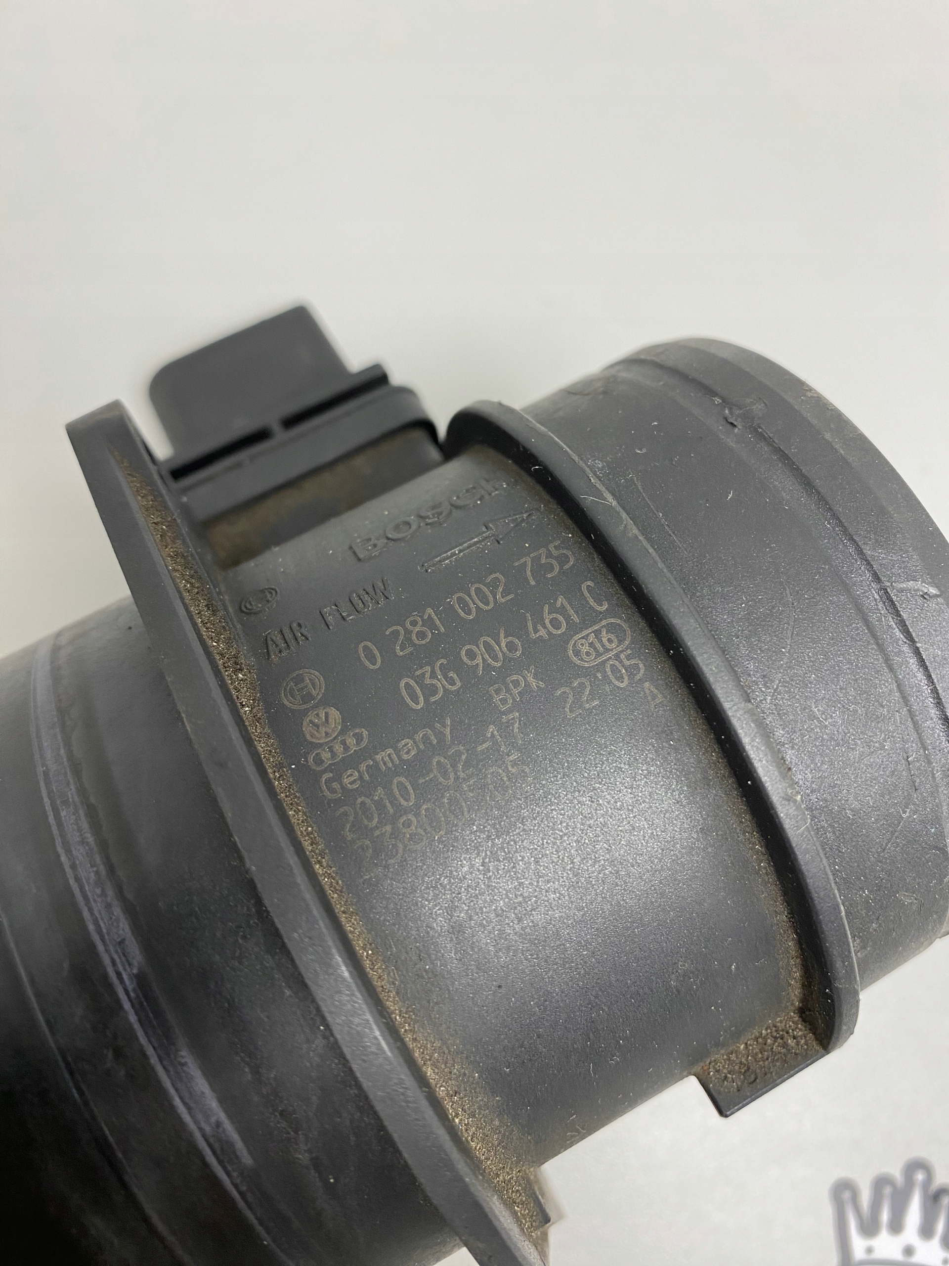 Debimetro 03G906461C Audi a4 b8 2.0 tfsi CPNA